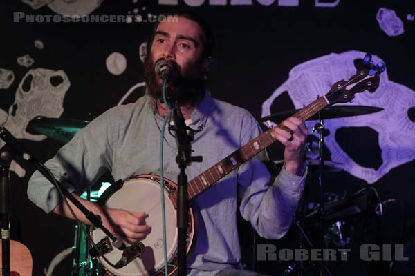 JAMIE CRUICKSHANK - 2018-04-27 - PARIS - Espace B - 